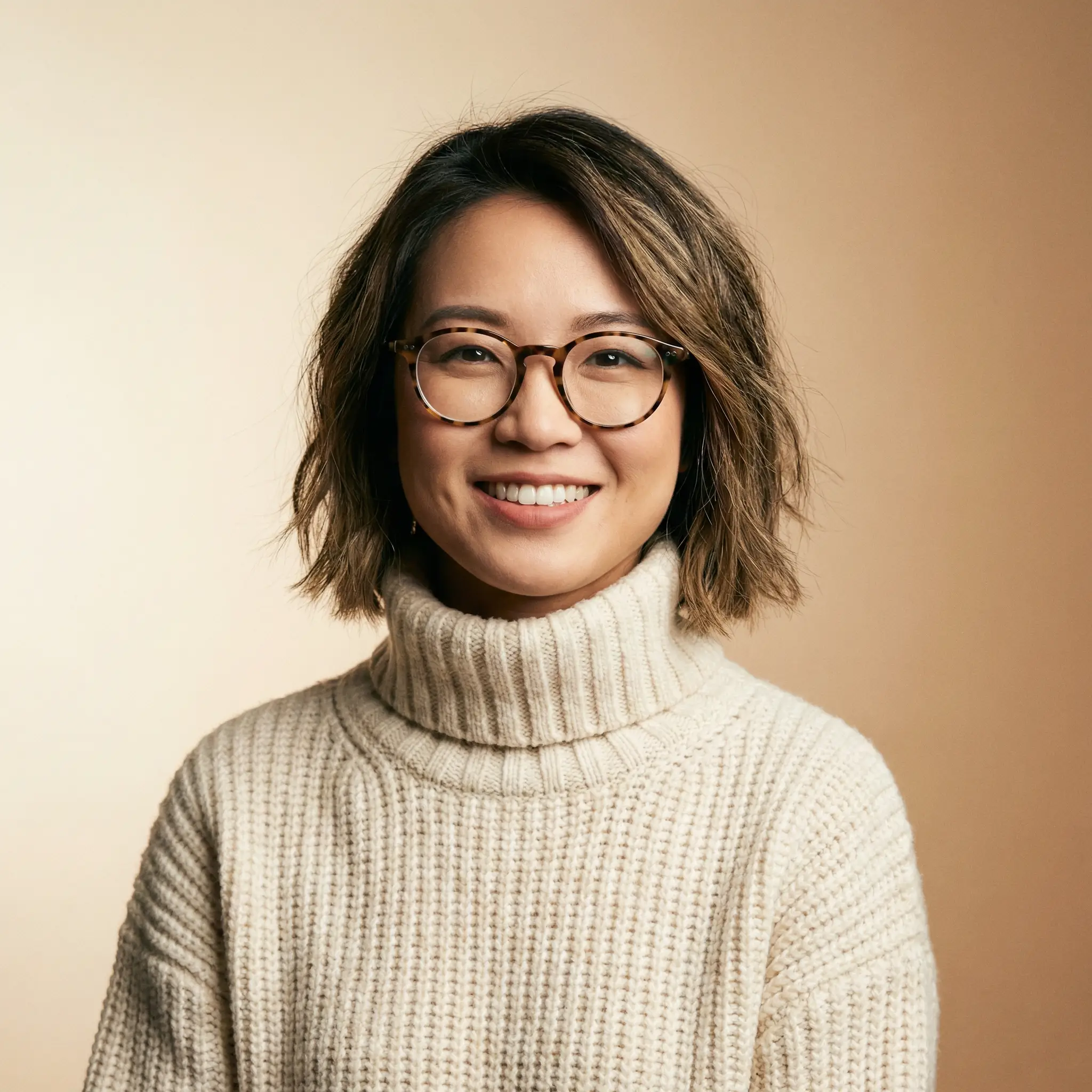 媚黑创意总监林小雨