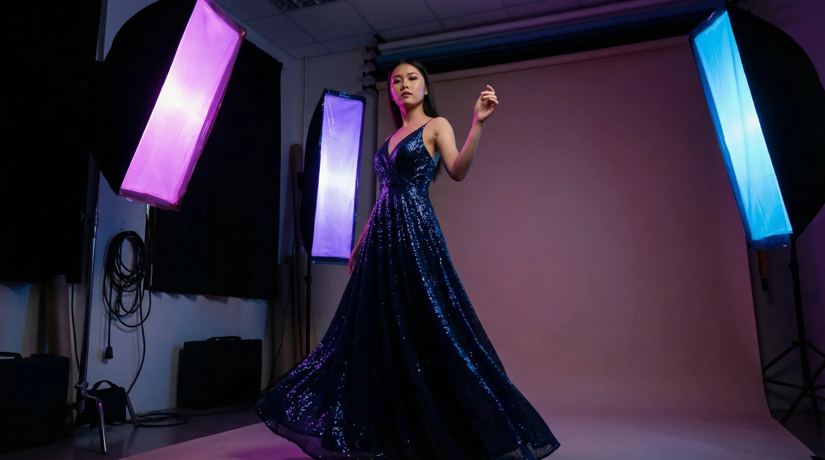 媚黑时尚写真视频